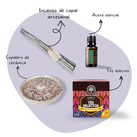KIT PARA LOS 2